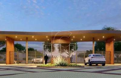 Residencial moradas eusébio, lotes de 210,66m², mangabeira, eusébio /ce