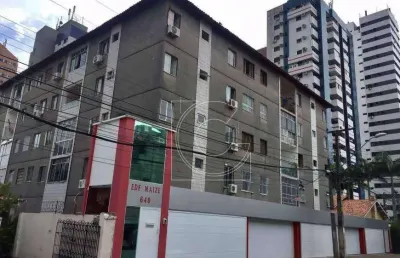 Ed. maizé, apartamento, 87,30m², 3 quartos, meireles, fortaleza/ce
