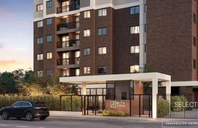 Bella aldeota, apartamento 43,88m², 2 quartos, aldeota, fortaleza/ce