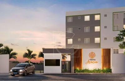 Vitória acácia, apartamentos, 38m², 2 quartos, santa maria, fortaleza/ce.