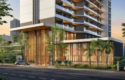 Beach class unique, apartamentos de 28m² a 39 m² e residences de 67m² a 86 m², meireles, fortaleza/ce.
