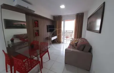Wellness beach park resort, apartamentos, 58,00 m², 2 quartos, praia de porto das dunas, aquiraz/ce.
