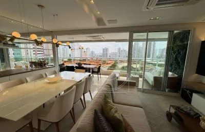 La reserve residencial, apartamento, 156m², 03 suítes, meireles, fortaleza/ce
