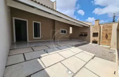 Casa nova, 138m², 3 suítes, são bento, fortaleza/ce
