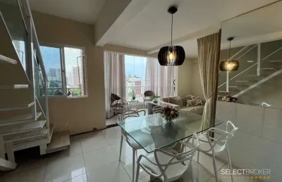 Apartamento, 80m², 2 suítes, meireles, fortaleza/ce.