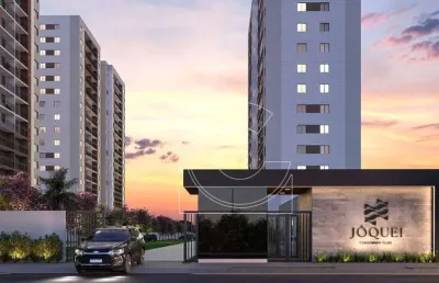 Jóquiei condomínio clube, apartamentos, 48,95m² e 49,65m², 2 quartos, jóquei clube, fortaleza/ce.