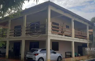 Casa com 5 quartos à venda na Rua Joaquim Jerônimo, 232, Mondubim, Fortaleza