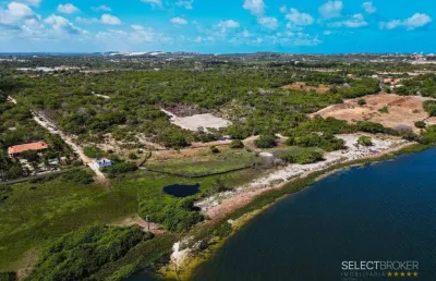 Marina terra brasilis - lotes de 175m², logoa do catu, aquiraz /ce