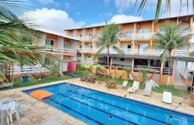 Hotel dama business, alto padrão, 2550m², 57 suítes, pécem, são gonçalo do amarante.