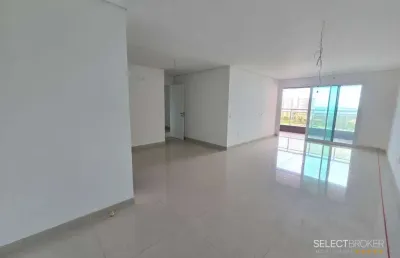 Cond. bosque das flores, apartamento, 142m², 3 suítes, guararapes, fortaleza/ce