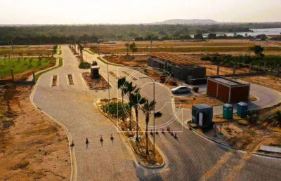 Cidade alpha, lote 450 m², cond. fechado, ceará 4, eusébio/ce