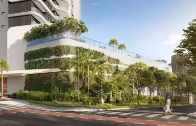 Apartamento com 4 quartos à venda na Rua Deputado Moreira da Rocha, 1373, Meireles, Fortaleza