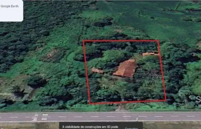 Terreno à venda na Avenida Central, Centro, Pacatuba