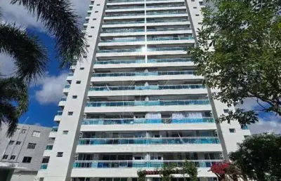 Ed. luminus, apartamento 111m²,  3 suítes, aldeota, fortaleza/ce