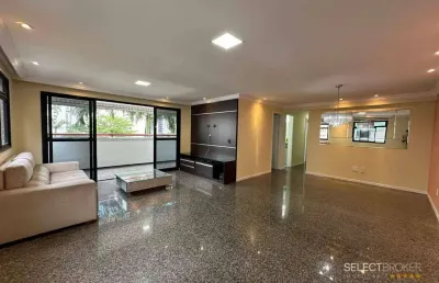 Ed. ana neyle vidal, apartamento 174,35m²,  4 quartos, meireles, fortaleza/ce