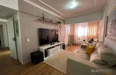 Residencial barão de mesquita, apartamento 100,94m³, 4 quartos, benfica, fortaleza/ce