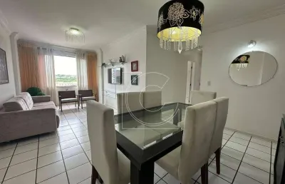 Edifício residencial jarana, apartamento, 108,74m², 3 quartos, 1 suíte, cocó, fortaleza/ce