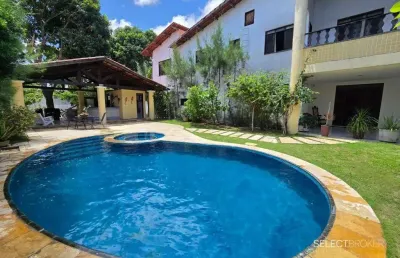 Casa duplex, 180m², 6 quartos, 5 suítes, engenheiro luciano cavalcante, fortaleza/ce.