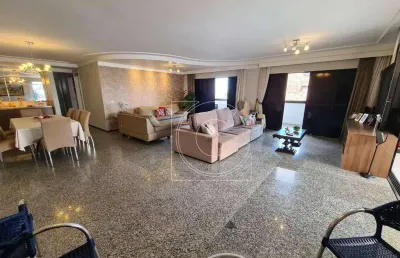 Ed. delos, cobertura 254,01m², 3 suítes, guararapes, fortaleza/ce