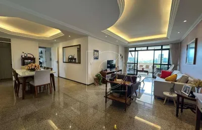 Condomínio edifício buckingham, apartamento 149,35m², 3 suítes, guararapes, fortaleza/ce