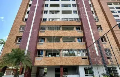 Ed. zurich, apartamento, 126m²,  3 suítes, aldeota, fortaleza/ce