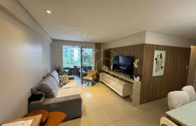 Apartamento com 3 dormitórios à venda, 110 m² por r$ 890.000,00 - cocó - fortaleza/ce