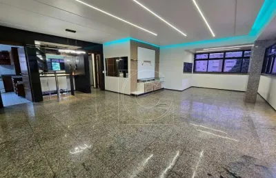 Ed. residencial belle ville, apartamento, 169,57m², 3 suítes, aldeota, fortaleza/ce.