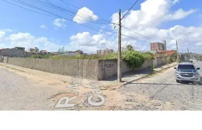 Terreno comercial à venda na Rua Livreiro Polary Maia, Praia do Futuro, Fortaleza