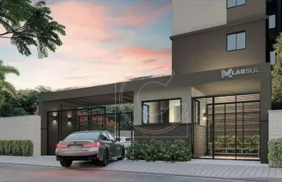 M.lar sul, apartamento 51,33m², seis boca, fortaleza/ce