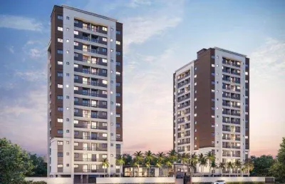 Bs jade, apartamentos de 51,18m² e 65,11m², joaquim tavora, fortaleza/ce