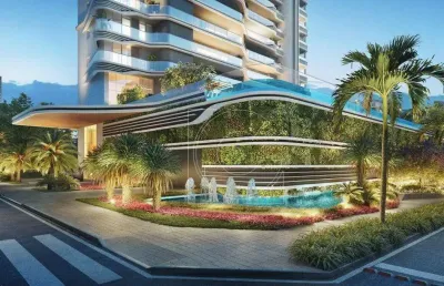 Apartamento com 3 quartos à venda na Avenida Santos Dumont, 3601, Aldeota, Fortaleza