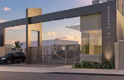 Reserva da lagoa, apartamento 36,88m² (com opção de garden), passaré, fortaleza/ce