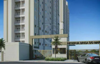 Reserva brisa do mar, apartamento 45,22m², cocó, fortaleza/ce