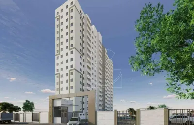 Residencial mandacaru, apartamento 36,88m², antonio bezerra, fortaleza/ce