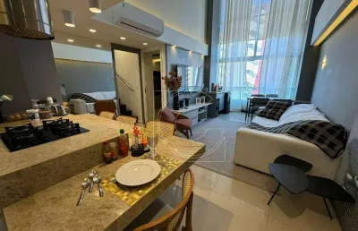 Los angeles residence, apartamento duplex, 100m², porteira fechada, no cocó.