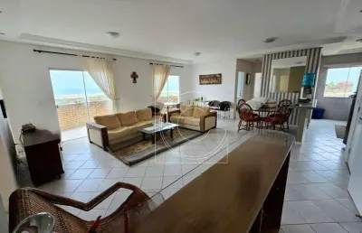Apartamento vista mar com 2 dormitórios à venda, 69 m² por r$ 350.000 - porto das dunas - aquiraz/ce