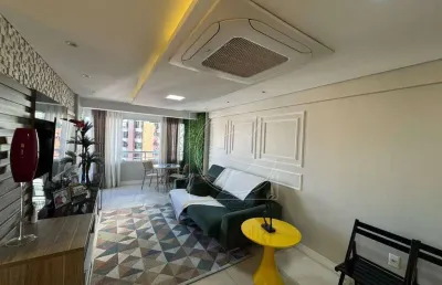 Jardins do alto, apartamento, 110m², porteira fechada, 3 quartos, cocó, fortaleza/ce