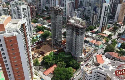 Casa boris (unidades exclusivas de repasse), 4 suítes, 3 vagas, 163,93m², meireles,  fortaleza/ce