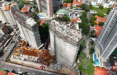 Casa boris (unidades exclusivas de repasse), 4 suítes, 3 vagas, 163,93m², meireles,  fortaleza/ce