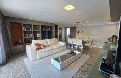 Ed. andorra, apto. 151m², 3 suítes, meireles, fortaleza/ce