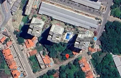 Terreno à venda na Rua Alódia, 267, Parque Iracema, Fortaleza