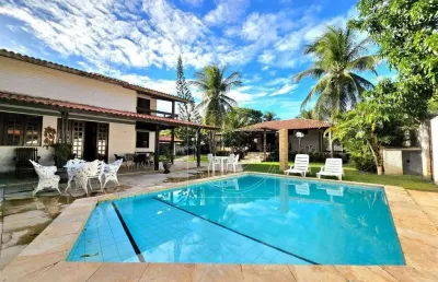 Casa, 353,00m², 5 quartos, porto das dunas, esuébio/ce