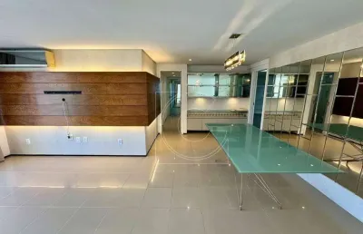 Residencial via monteverdi, apto. 111,50m², 3 suítes + estar íntimo, guararapes, fortaleza/ce