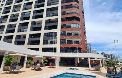 Iate plaza hotel, apartamento/flat, 68m², 2 suítes, mucuripe, fortaleza/ce