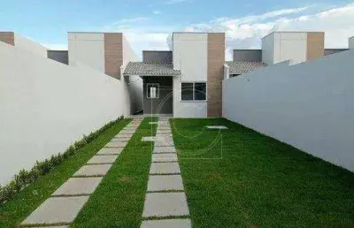 Casa com 3 quartos à venda na Rua Pires Façanha, Timbu, Eusébio