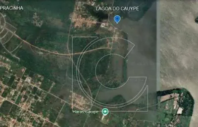Terreno em condomínio fechado à venda na Rua ÁRea Verde Matões, Matões, Caucaia