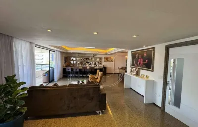 Ed. cristal iv, apartamento, 303,00m², meireles, fortaleza/ce