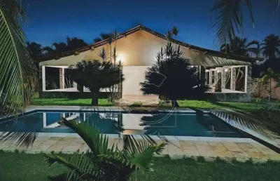 Sítio à venda em aquiraz  5 quartos, piscina, 2.000m².