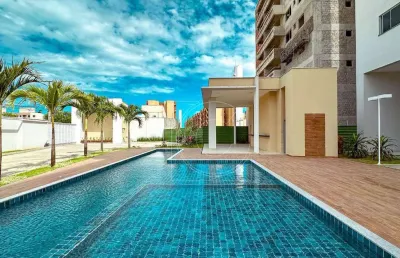 Exclusividade, 3 suítes, 107,00?m², 3 vagas, sofisticação, sustentabilidade, e lazer completo no melhor do eusébio!