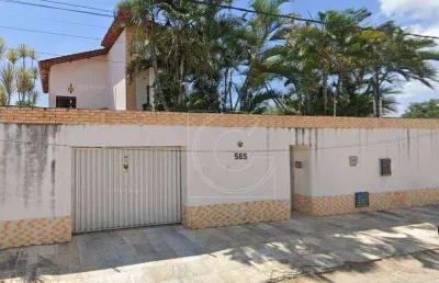Casa duplex, 520m², 4 suítes, sapiranga, fortaleza/ce